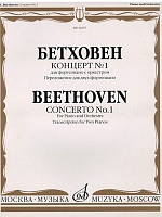 Бетховен. Концерт № 1 для фортепиано с оркестром