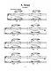 14 эскизов для фортепиано к русской «Азбуке в картинах» Александра Бенуа