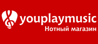 Нотный магазин Youplaymusic.ru