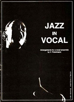 Jazz in vocal.    